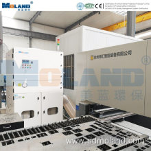 Laser Cutting Fume Absorber Dust Collector